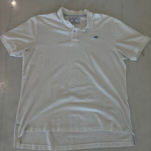 Southern-tide Men's White Polo-shirts